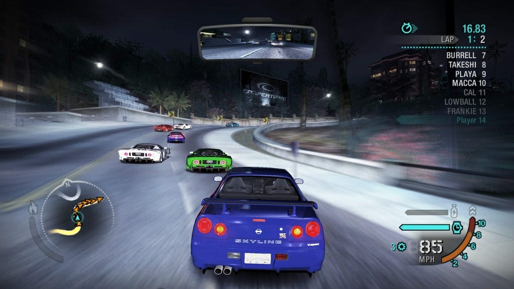 Need for Speed: Carbono - Imagen 43